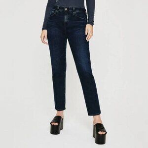 AG Adriano Goldschmied Ex-Boyfriend Slouchy Slim Showbox Jeans